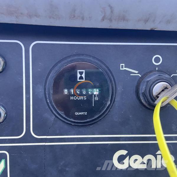 Genie Z51/30J Articulated boom lifts