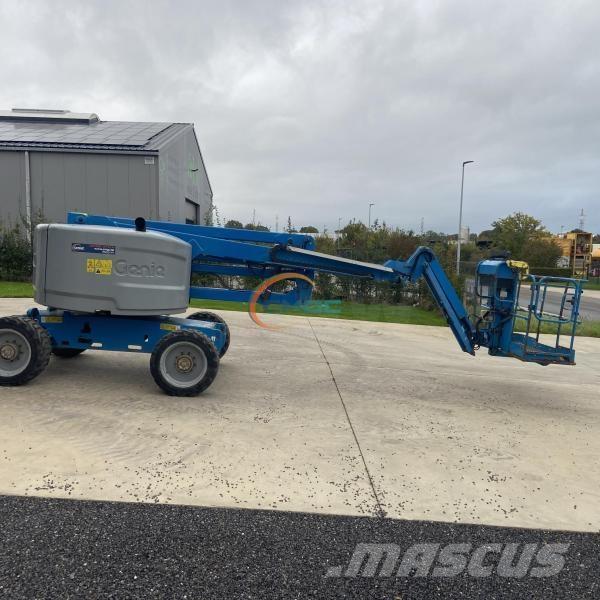 Genie Z51/30J Articulated boom lifts