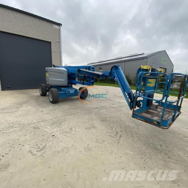 Genie Z51/30J Articulated boom lifts