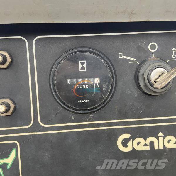 Genie Z51/30J Articulated boom lifts