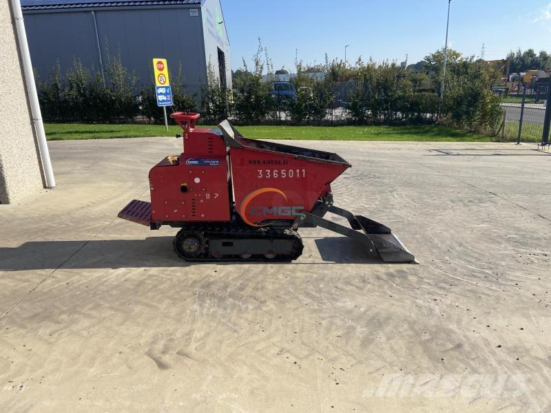 Hinowa HS1102 Rigid dump trucks
