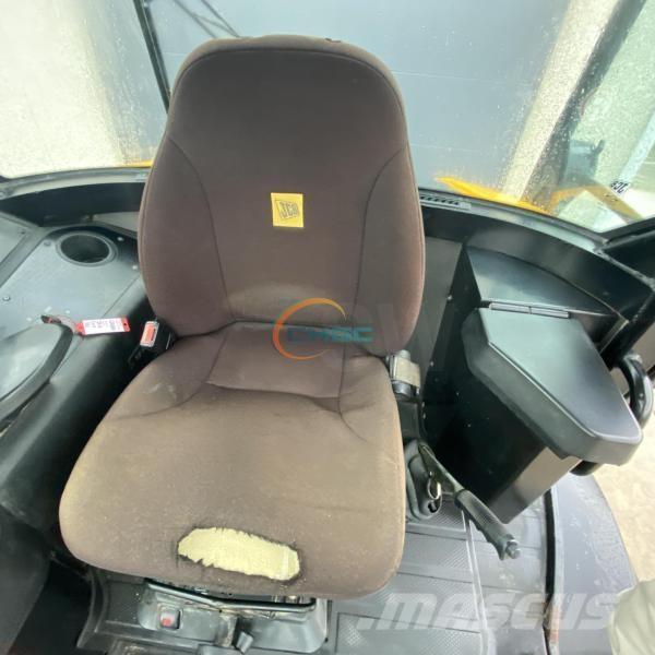 JCB TM220 Wheel loaders