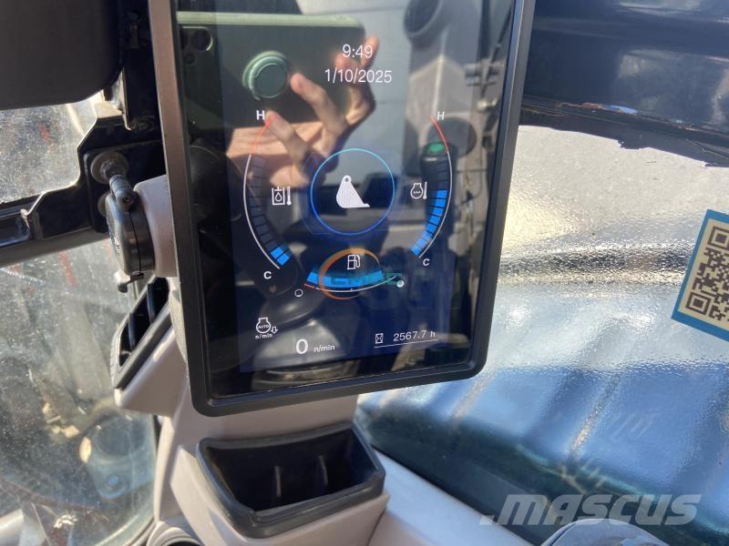 Kubota U50-5 Wheeled excavators