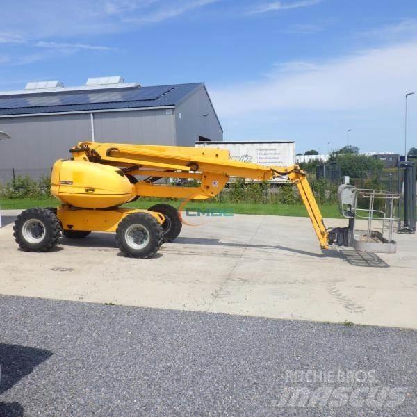 Manitou 180 ATJ Articulated boom lifts