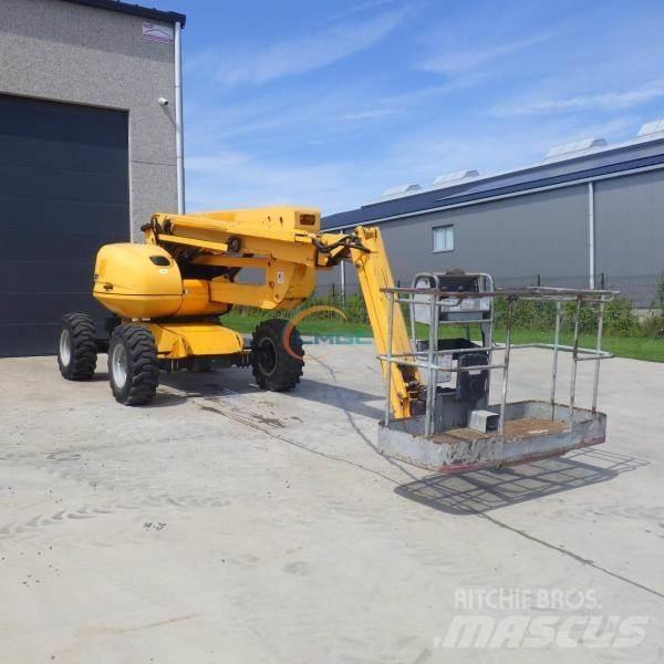 Manitou 180 ATJ Articulated boom lifts