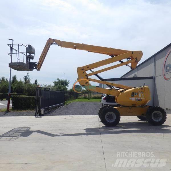 Manitou 180 ATJ Articulated boom lifts