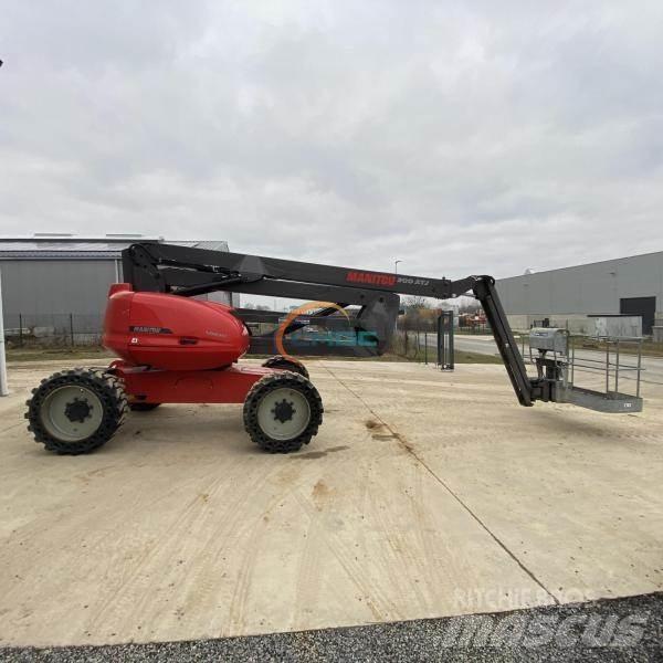 Manitou 200 ATJ Articulated boom lifts