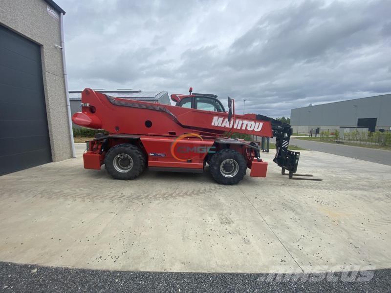 Manitou MRT2470 Telescopic handlers