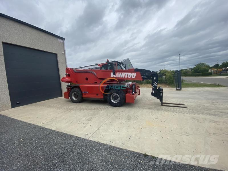 Manitou MRT2470 Telescopic handlers