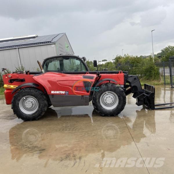 Manitou MT1335 Telescopic handlers