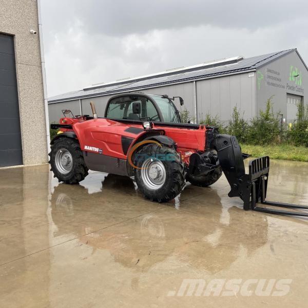 Manitou MT1335 Telescopic handlers