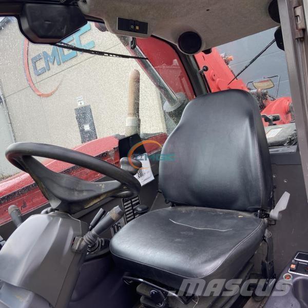 Manitou MT1335 Telescopic handlers