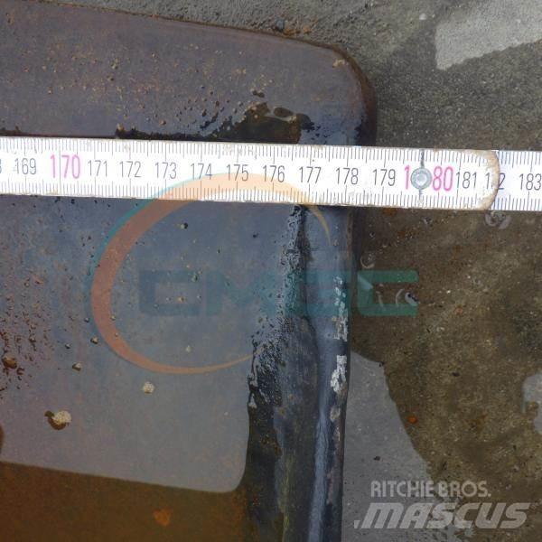 Verachtert CW30 Buckets