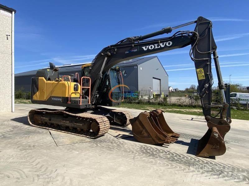 Volvo L 40 Wheeled excavators