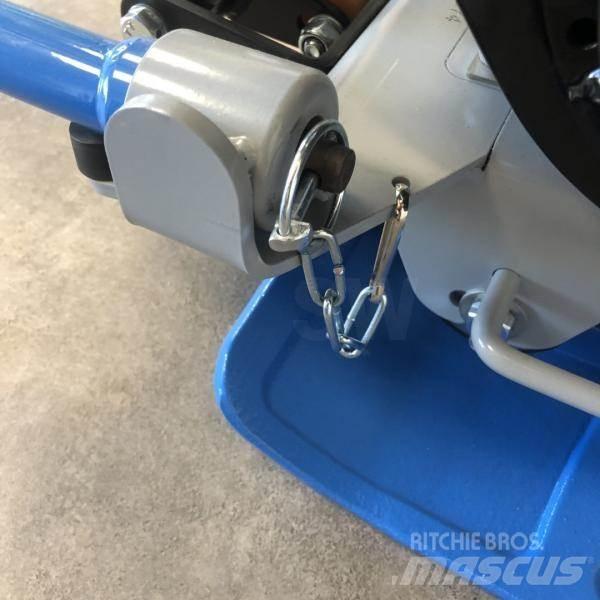 Weber CF 1 Plate compactors