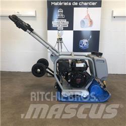 Weber CF 3 Plate compactors