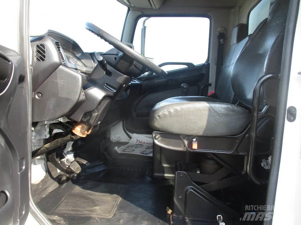 Hino 338 Box trucks