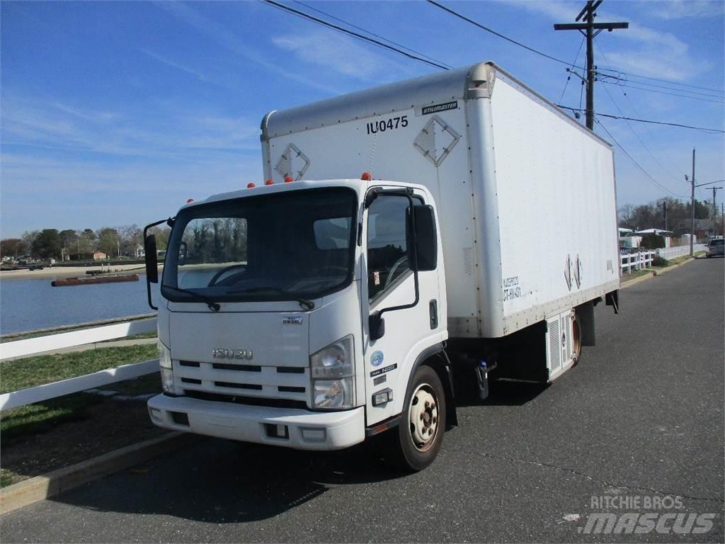 Isuzu NRR Municipal / general purpose vehicles