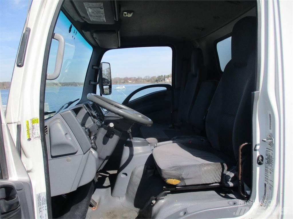Isuzu NRR Box trucks