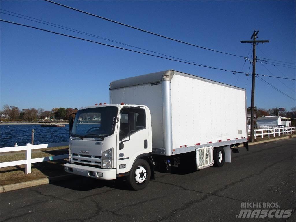 Isuzu NRR Box trucks