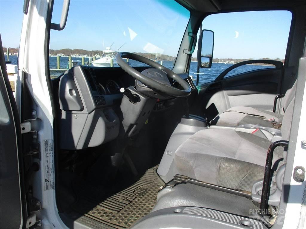 Isuzu NRR Box trucks