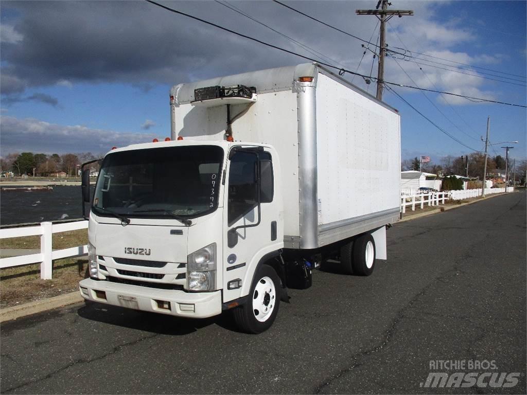 Isuzu NRR Box trucks