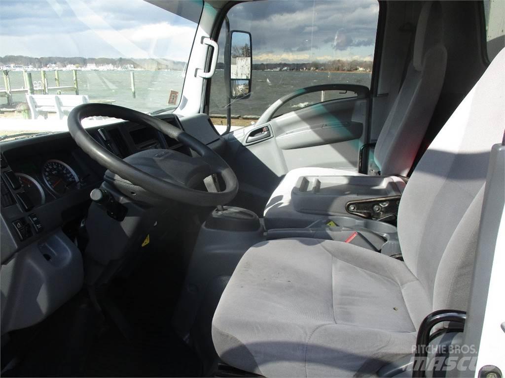 Isuzu NRR Box trucks