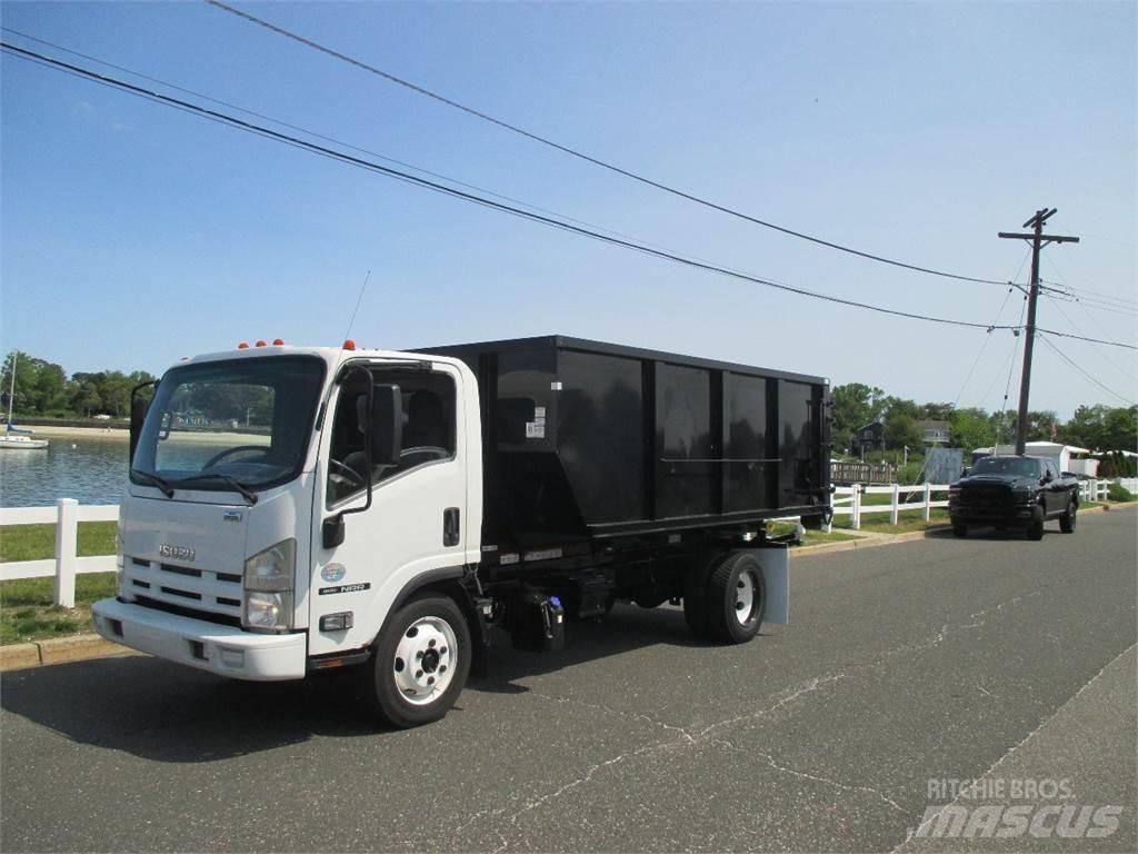 Isuzu NRR Container trucks