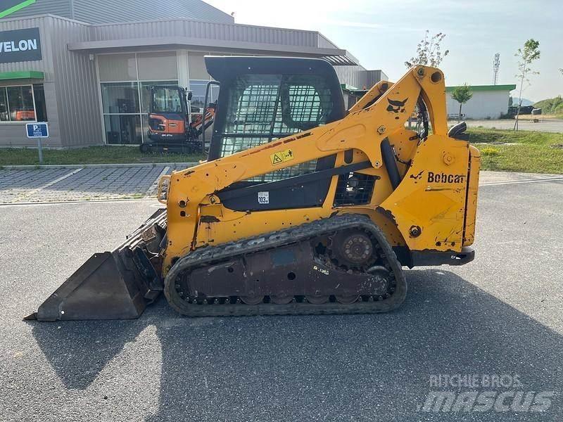 Bobcat T590 Mini loaders