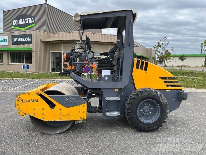 Hamm H5i Soil compactors