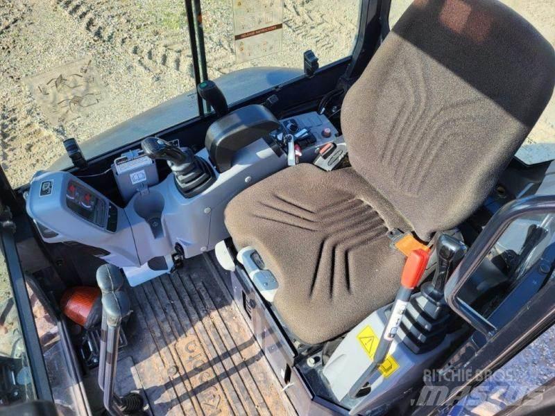 Kubota U27-4 Mini excavators < 7t (Mini diggers)