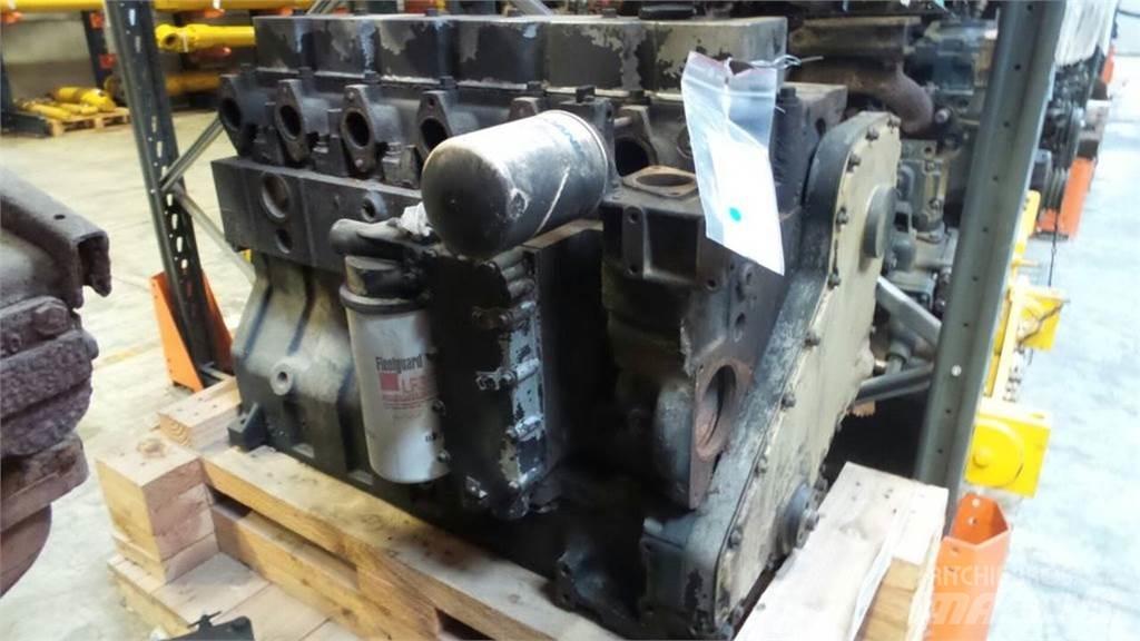 CASE 1288 Engines