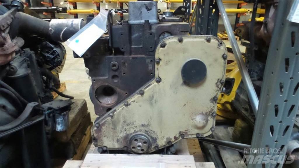 CASE 1288 Engines