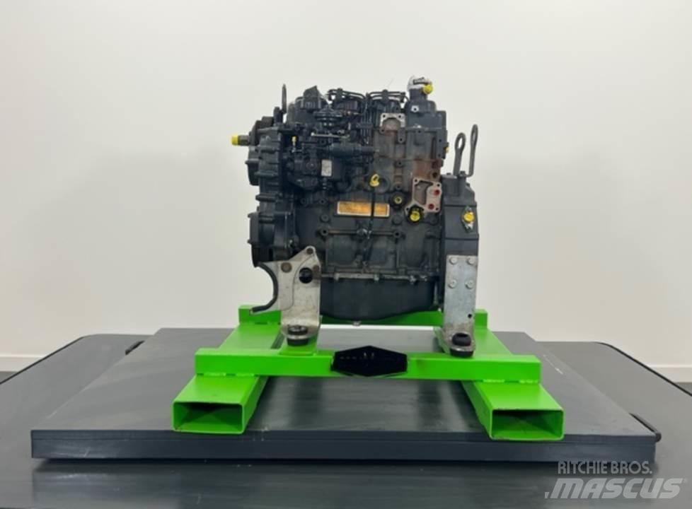 CASE 221E Engines
