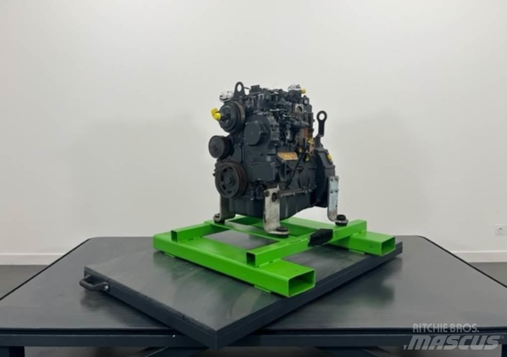 CASE 221E Engines