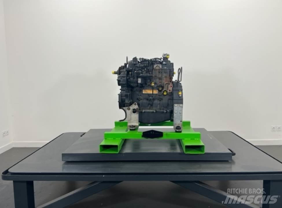 CASE 221E Engines