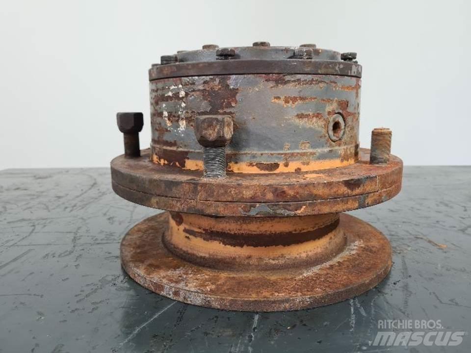 CASE 421B Transmission