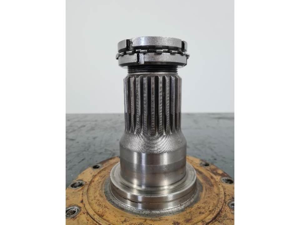 CASE 421B Transmission