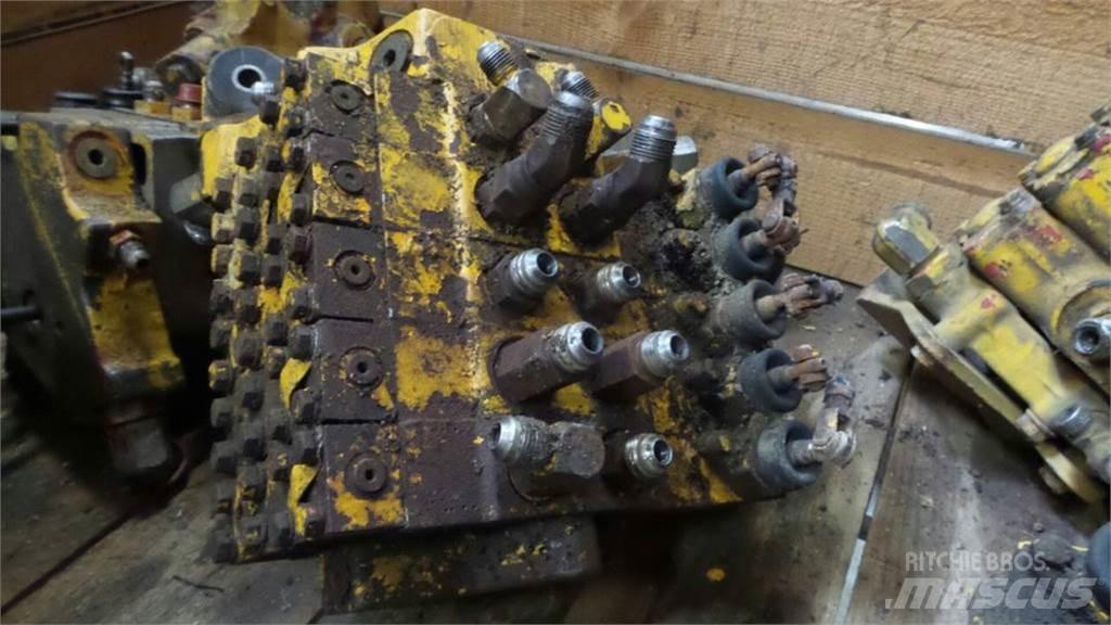 CAT 12G Hydraulics