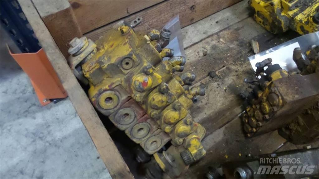 CAT 12G Hydraulics