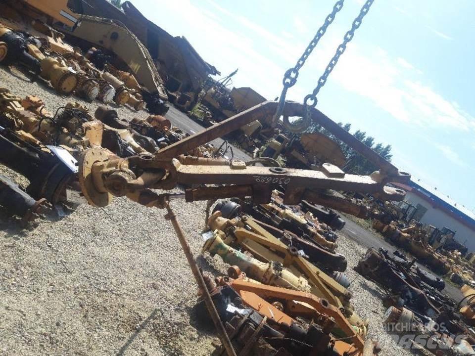 CAT 12G Hydraulics