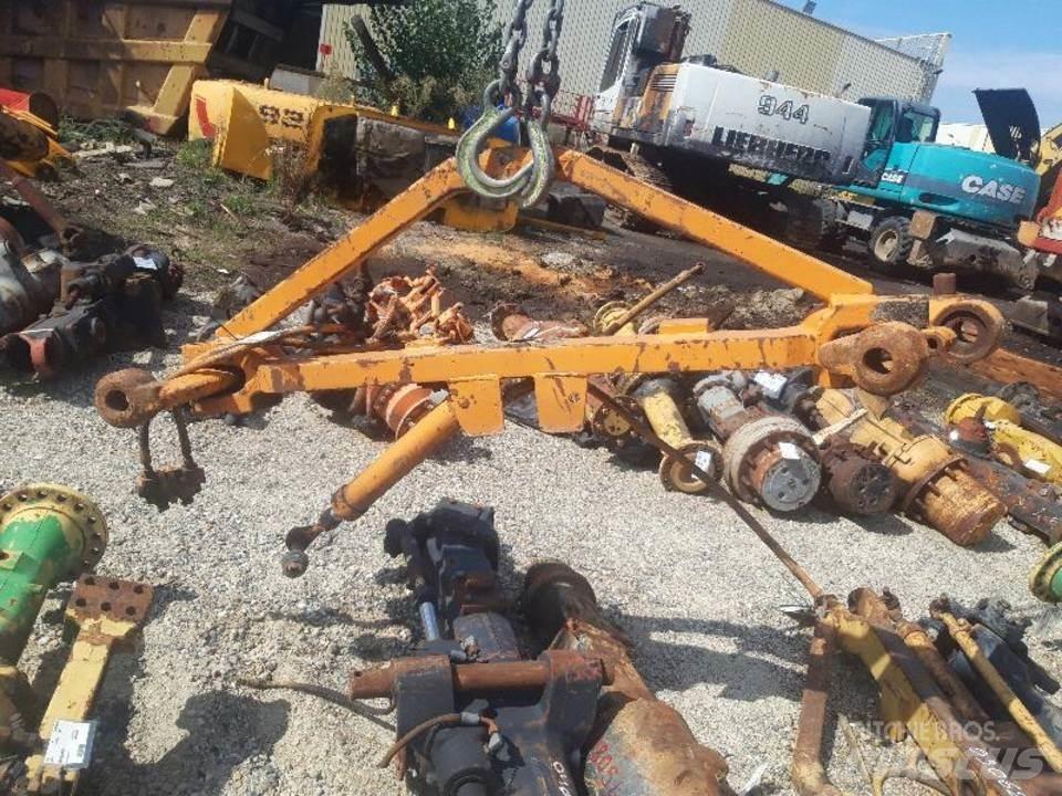 CAT 12G Hydraulics