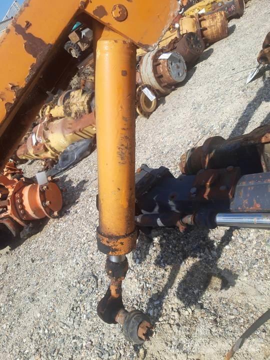 CAT 12G Hydraulics
