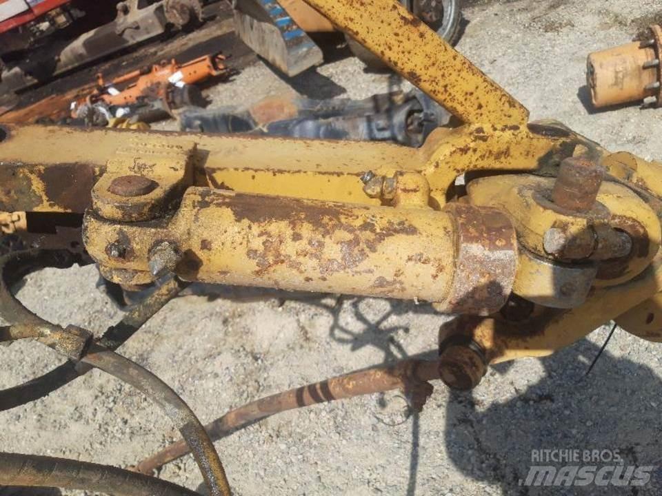CAT 12G Hydraulics