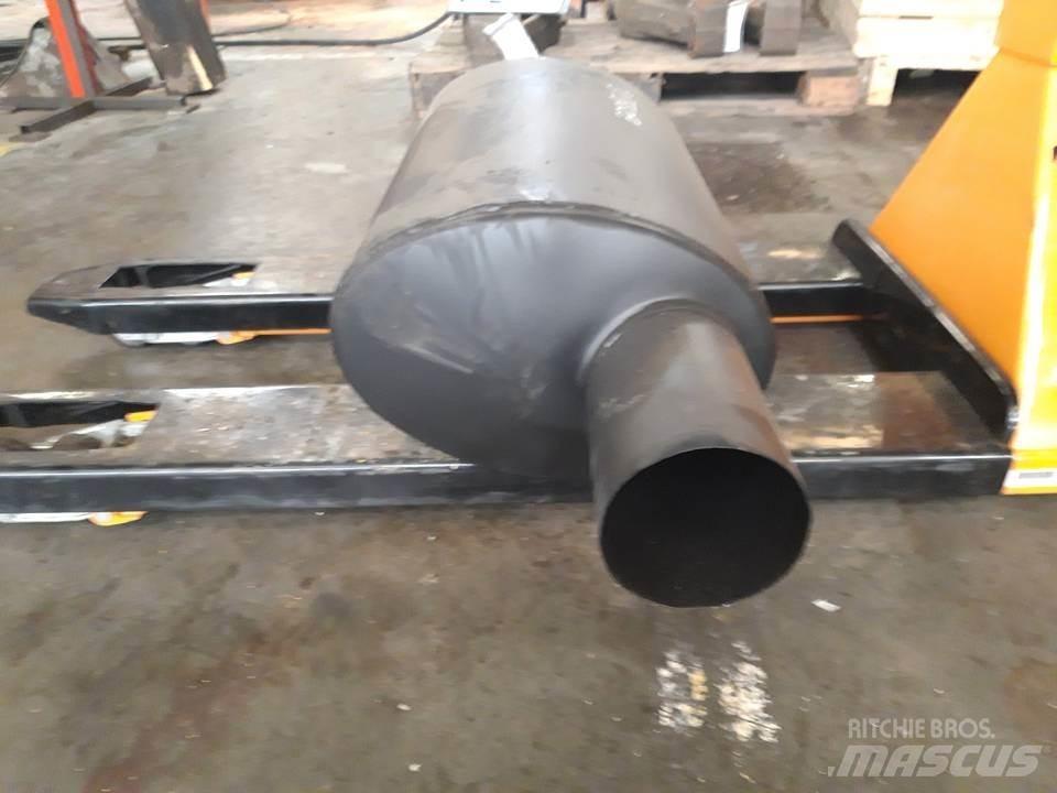 CAT 14E Engines