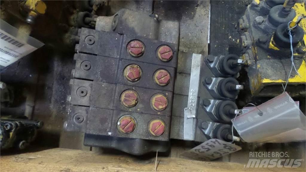 CAT 14G Hydraulics