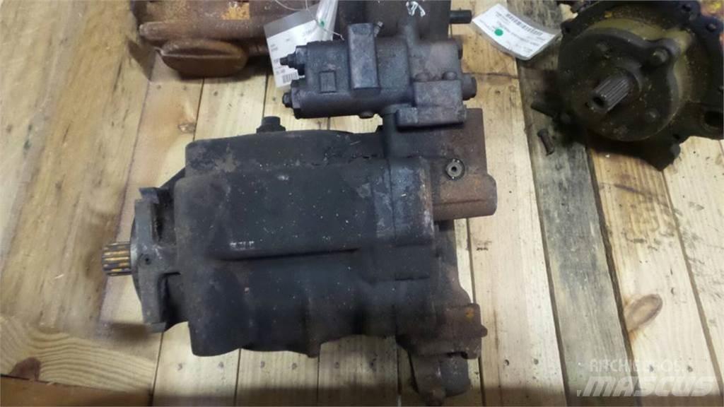 CAT 14M Hydraulics