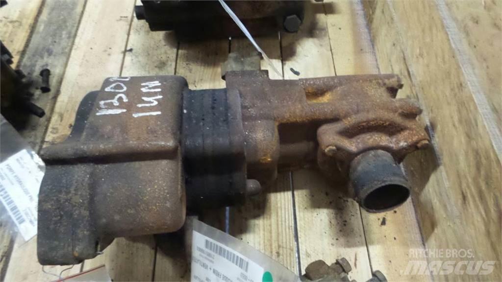 CAT 14M Hydraulics