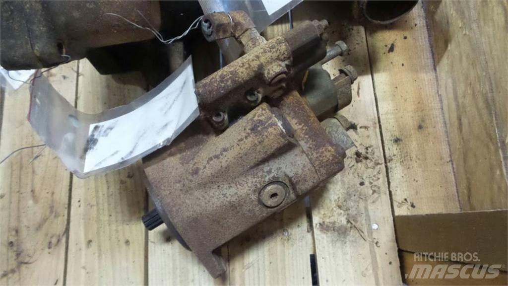 CAT 14M Hydraulics