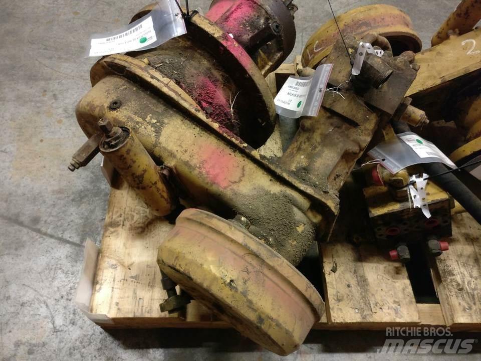 CAT 211 Hydraulics